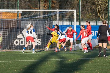 Bild 14 - wBJ Hamburger SV - Holstein Kiel : Ergebnis: 8:0